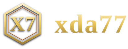 xda77 logo